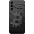 Bitcoin Textured Logo Galaxy A14 5G Skin